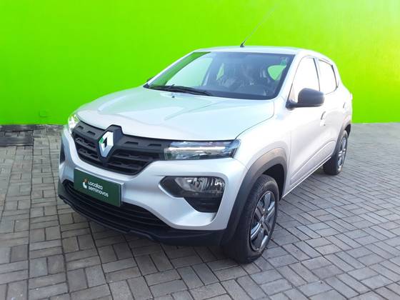 RENAULT KWID 1.0 12V SCE FLEX ZEN MANUAL RENAULT KWID 1.0 12V SCE FLEX ZEN MANUAL